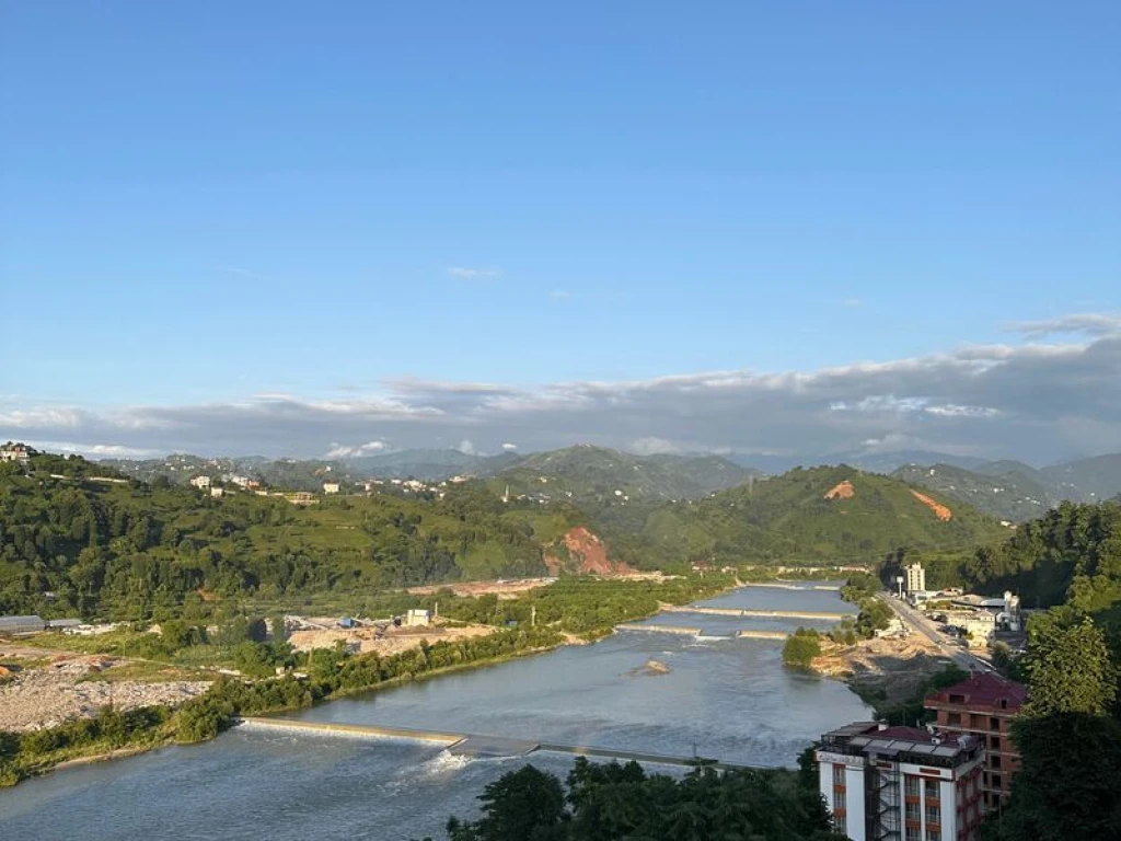 Aurora Jakuzili Bungalov & Manzaralı Suit – Rize