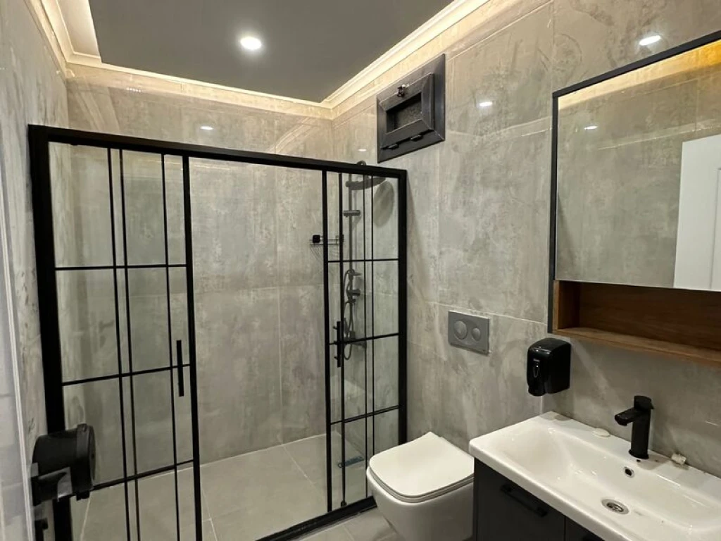 Aurora Jakuzili Bungalov & Manzaralı Suit – Rize