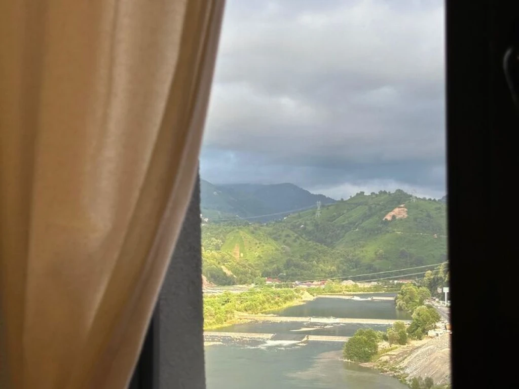 Aurora Jakuzili Bungalov & Manzaralı Suit – Rize
