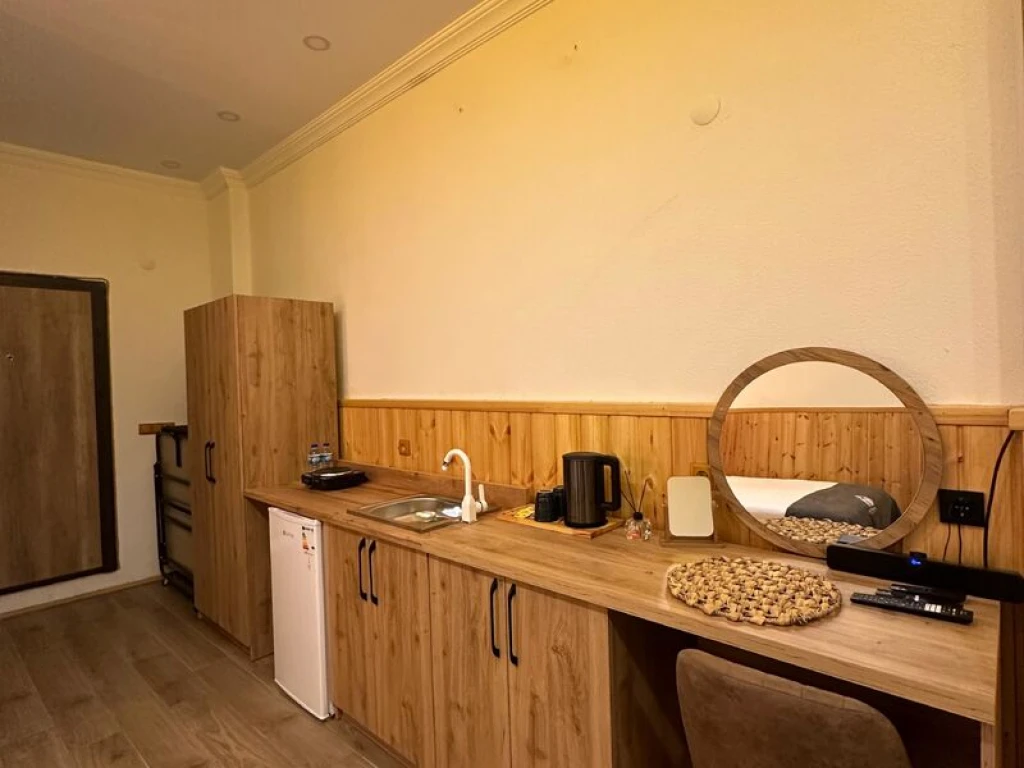 Aurora Jakuzili Bungalov & Manzaralı Suit – Rize