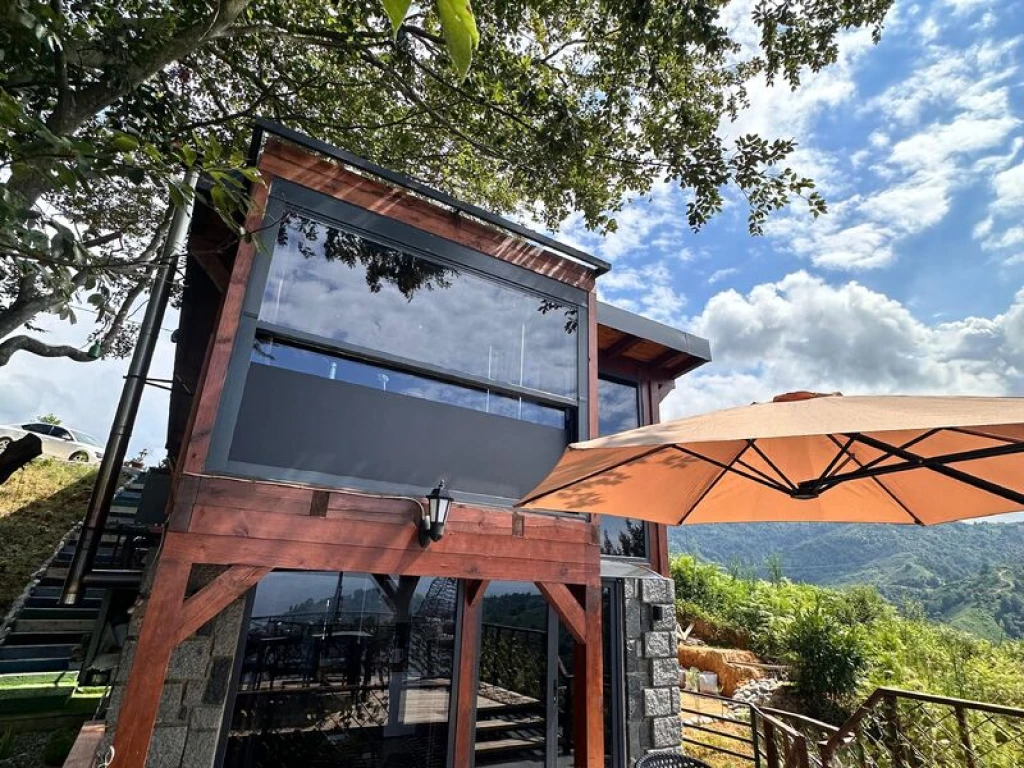 Doğa ve Deniz Manzaralı Bungalovlar