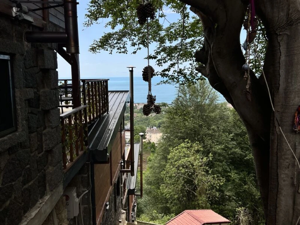 Doğa ve Deniz Manzaralı Bungalovlar