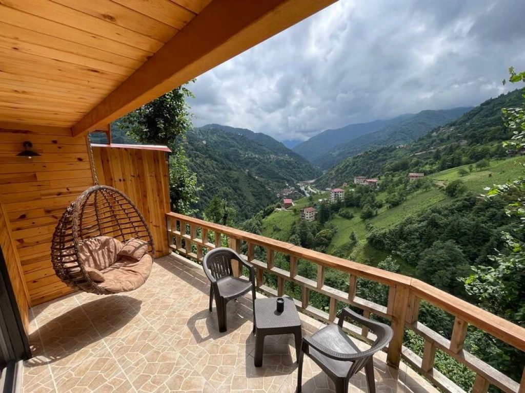 Dream Jakuzili Bungalov Balayı