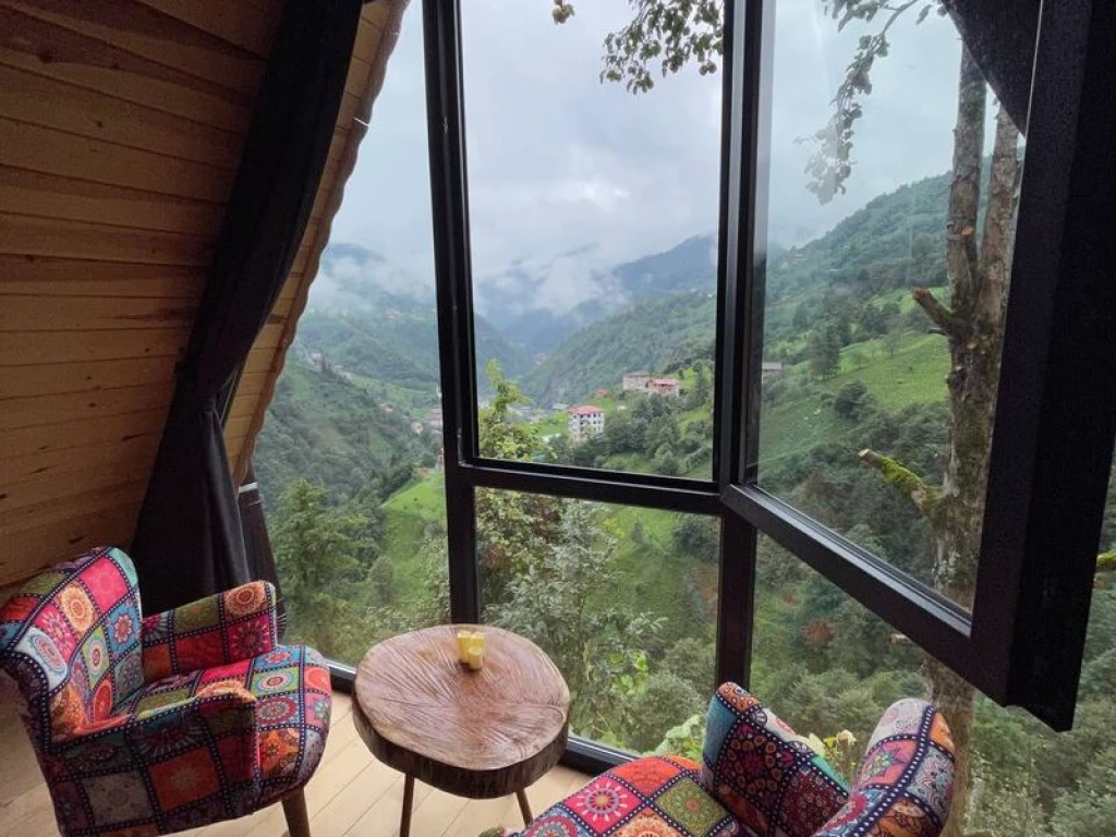 Dream Jakuzili Bungalov Balayı