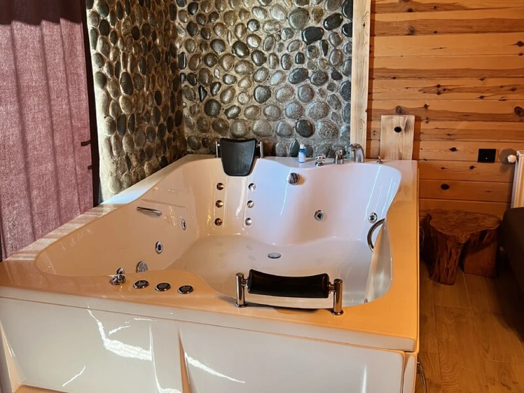 Dream Jakuzili Bungalov Balayı