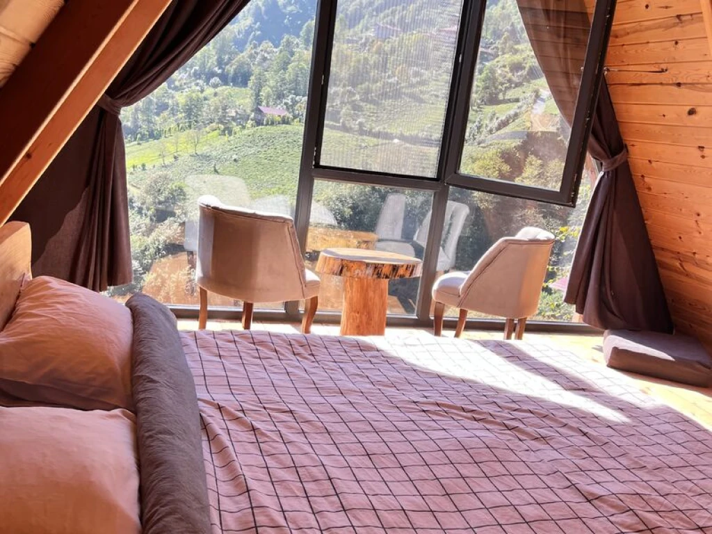 Dream Jakuzili Bungalov Balayı
