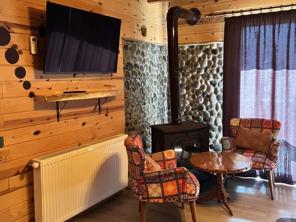 Dream Jakuzili Bungalov Balayı