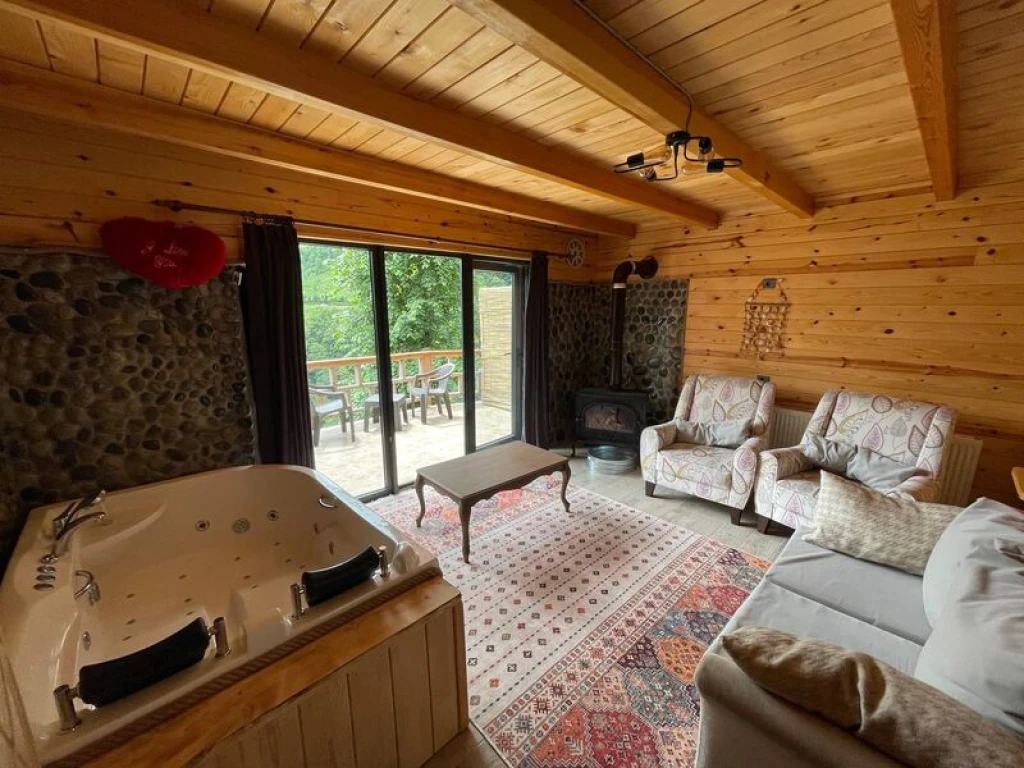 Dream Jakuzili Bungalov Balayı
