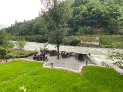 Fırtına Vadisi Dere Kenarı Suitleri