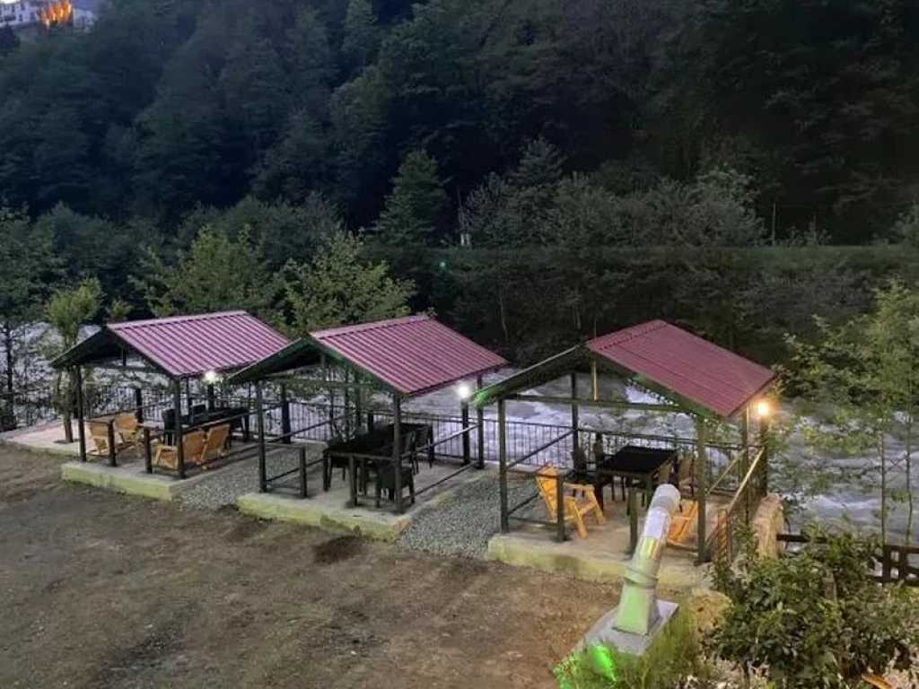 Fırtına Vadisi Dere Kenarı Suitleri