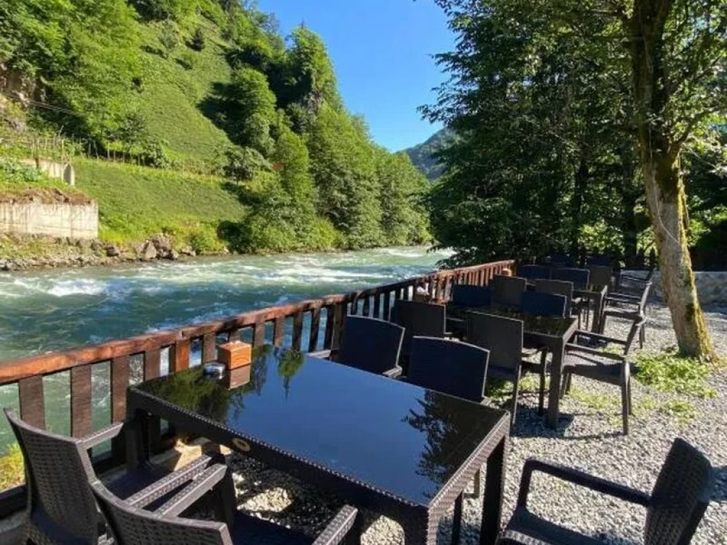 Fırtına Vadisi Dere Kenarı Suitleri
