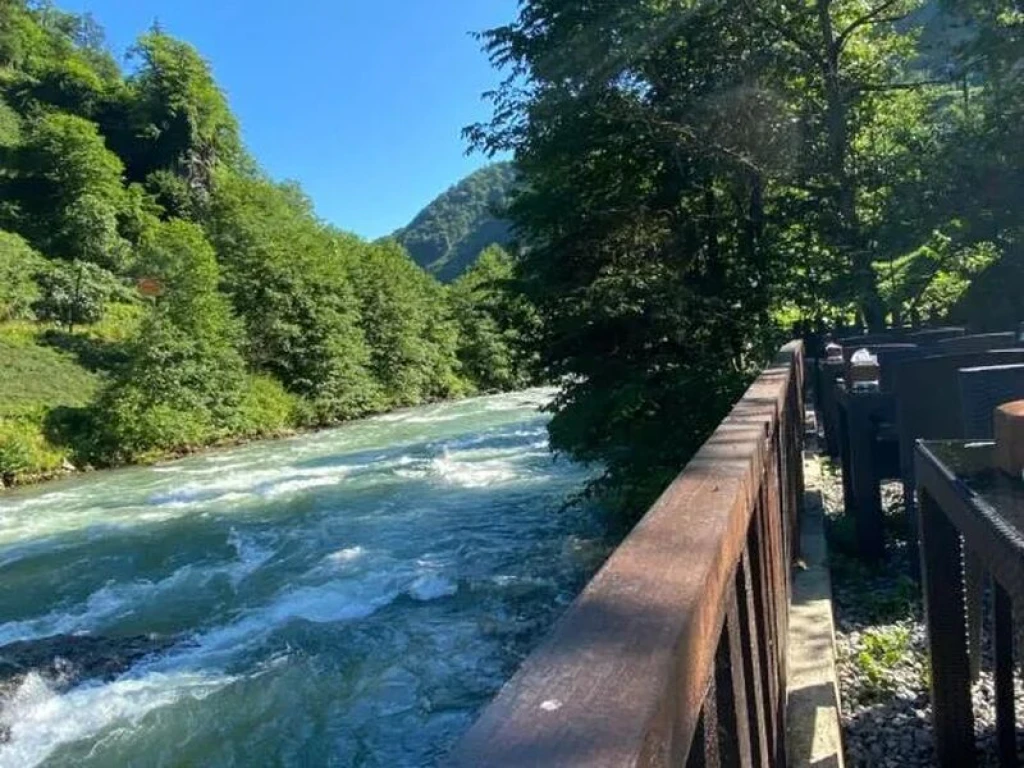 Fırtına Vadisi Dere Kenarı Suitleri