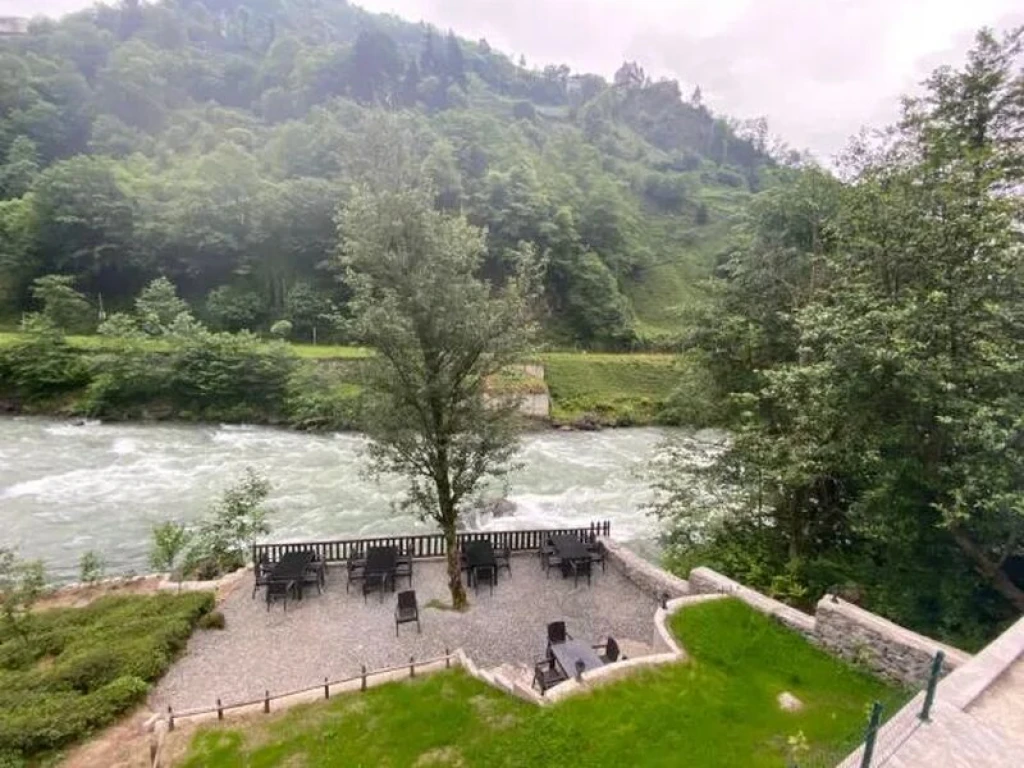 Fırtına Vadisi Dere Kenarı Suitleri