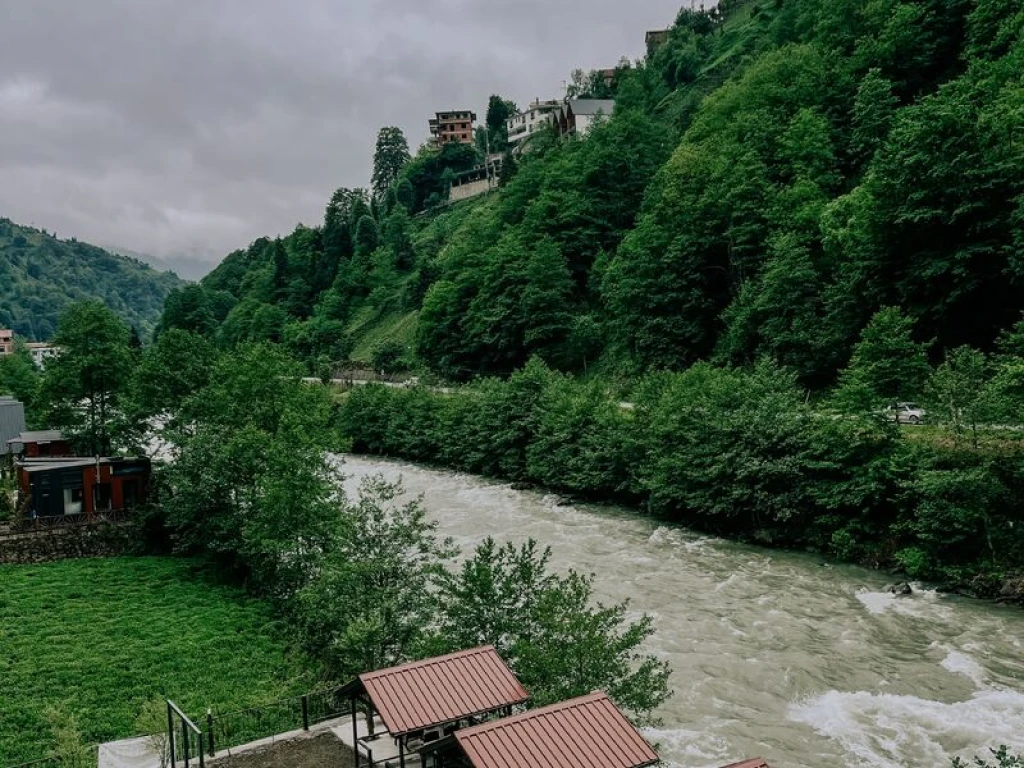 Fırtına Vadisi Dere Kenarı Suitleri