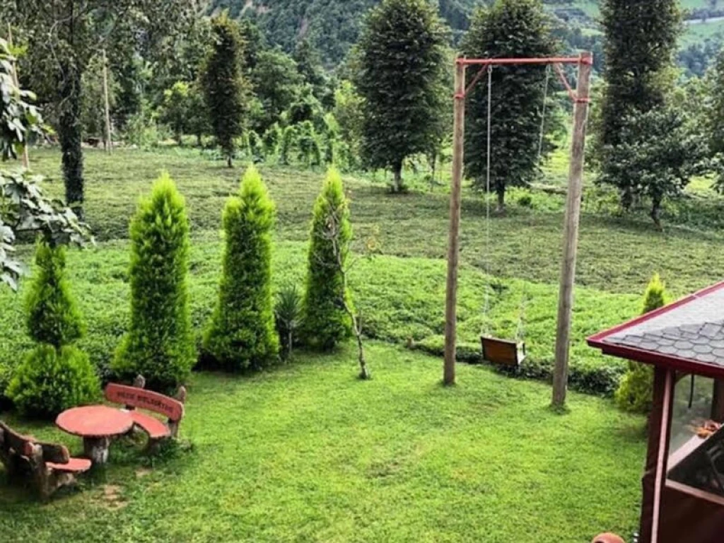 Gizli Bahçe Bungalov Balayı
