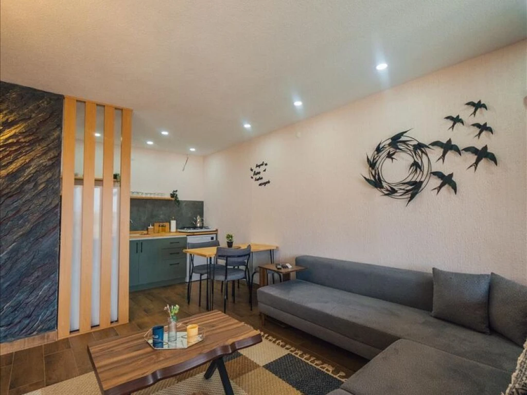 Göl Manzaralı Isıtmalı Havuzlu Villa