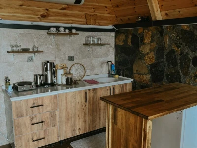 Havuzlu, Doğa ve Deniz Manzaralı Muhafazakâr Bungalov