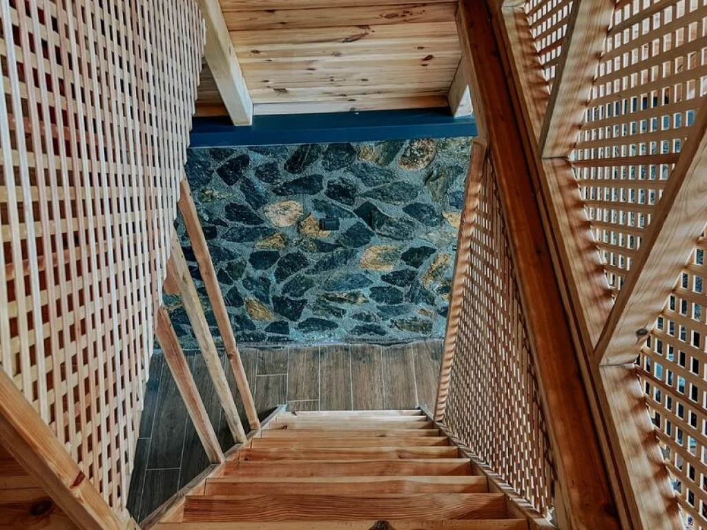 Havuzlu, Doğa ve Deniz Manzaralı Muhafazakâr Bungalov