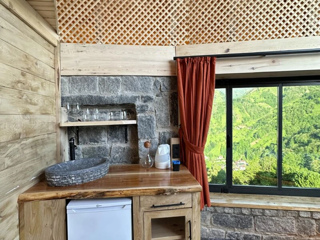 Loresima Dağ Evleri