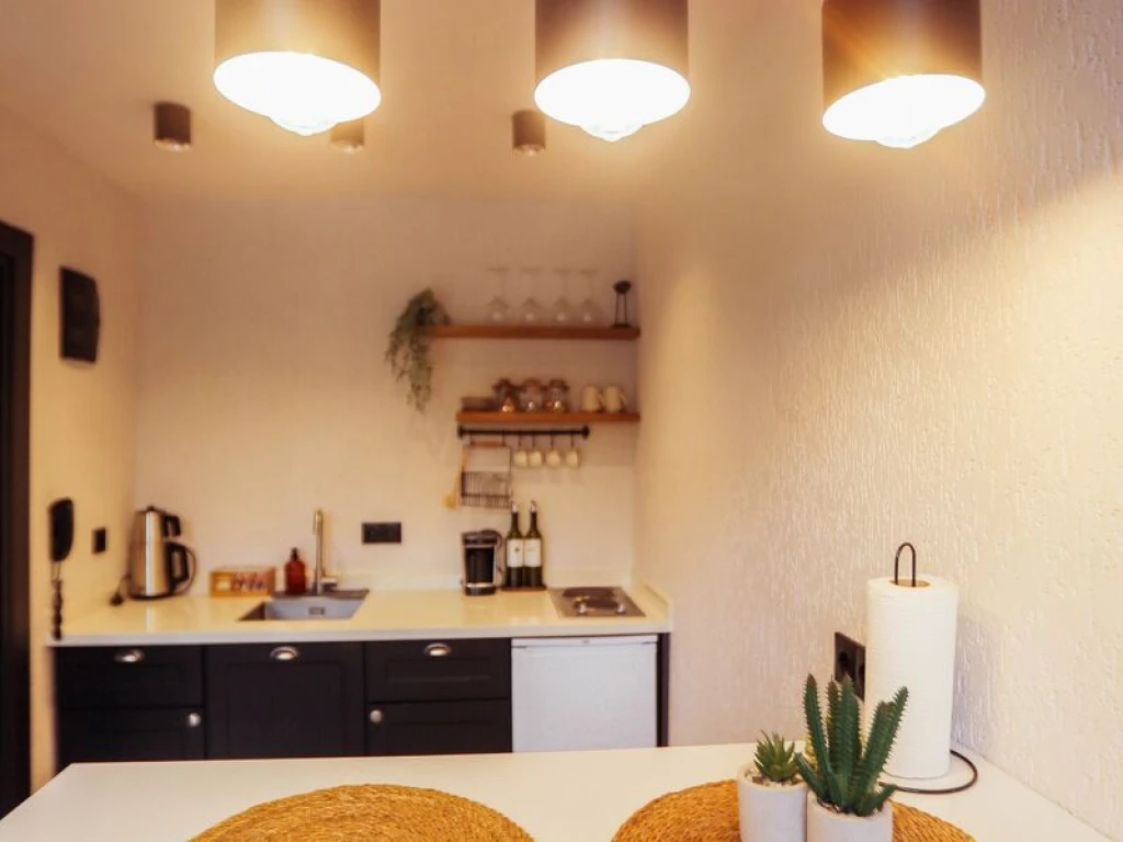 Özel Havuzlu Ayna Korunaklı Jakuzili Bungalov Villa