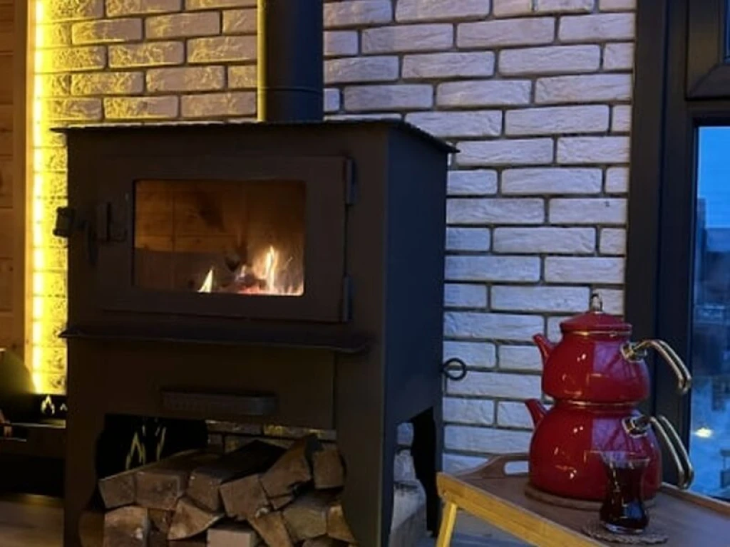 Rize Özel Jakuzili Balayı Bungalovları
