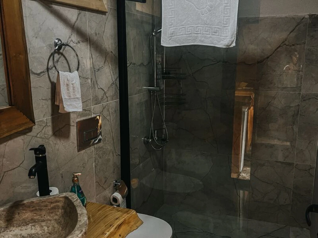 Vadi Manzaralı Bungalov