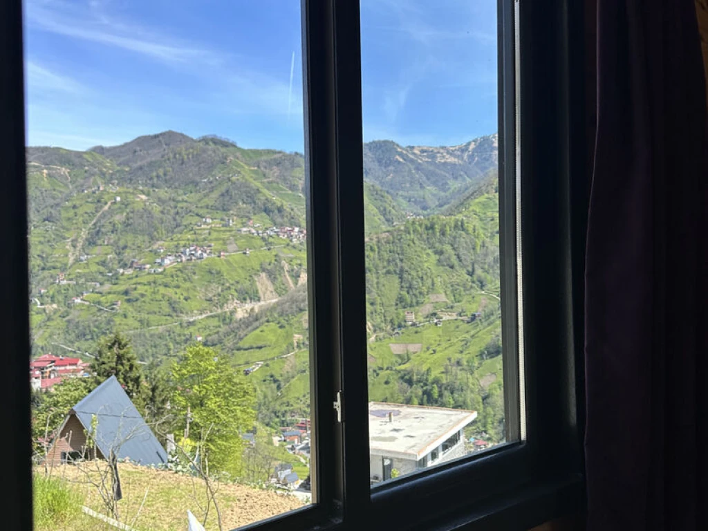 Vadi View Dubleks Jakuzili Bungalov
