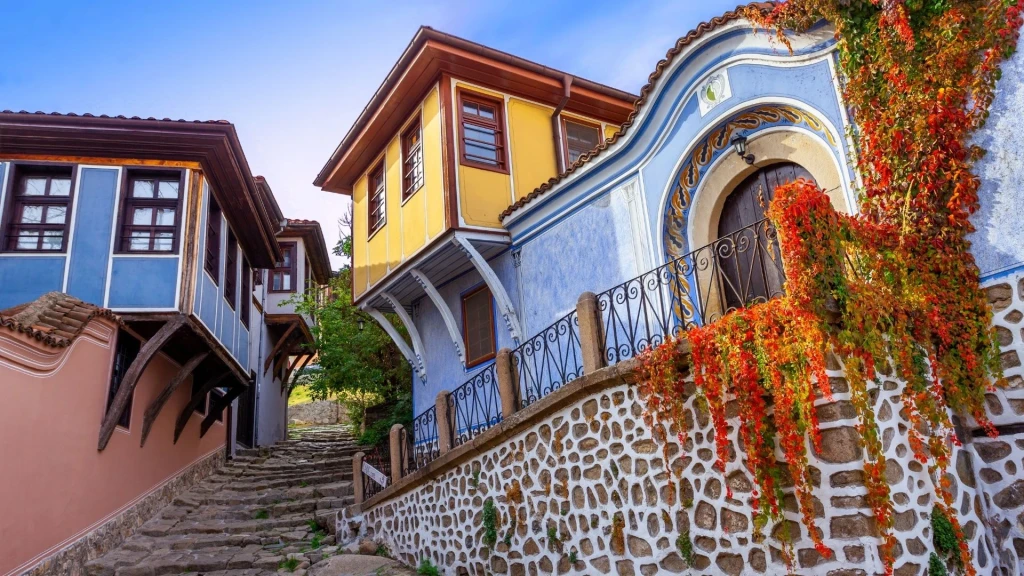 Sofya & Plovdiv Eğlence ve Alışveriş Turu 1 Gece Konaklamalı