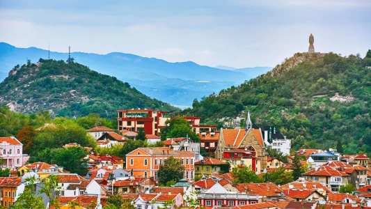Sofya & Plovdiv Eğlence ve Alışveriş Turu 1 Gece Konaklamalı