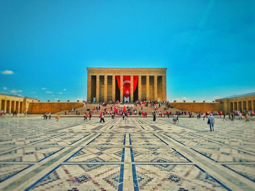 Ankara & Anıtkabir Turu • Cumhuriyetin İzinde, Başkentin Kalbinde