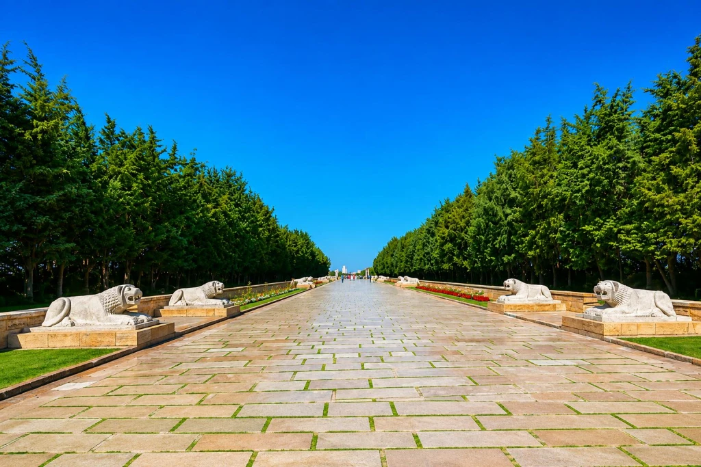 Ankara & Anıtkabir Turu • Cumhuriyetin İzinde, Başkentin Kalbinde