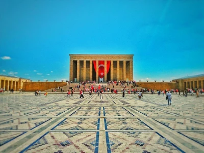 Ankara & Anıtkabir Turu • Cumhuriyetin İzinde, Başkentin Kalbinde