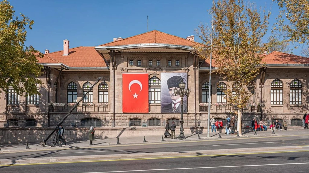 Ankara & Anıtkabir Turu • Cumhuriyetin İzinde, Başkentin Kalbinde