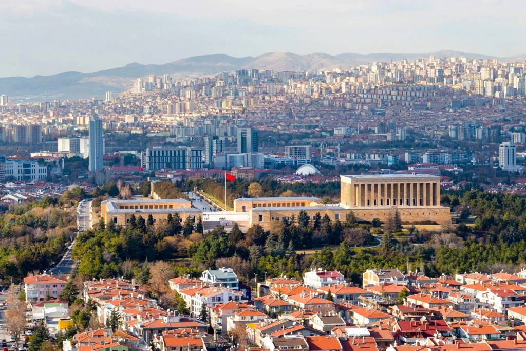 Ankara & Anıtkabir Turu • Cumhuriyetin İzinde, Başkentin Kalbinde