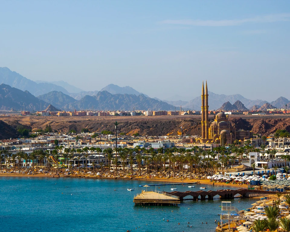 Büyü Mısır Turu - Sharm / Kahire / Hurghada / Luxor ( 8 Gece 9 Gün )