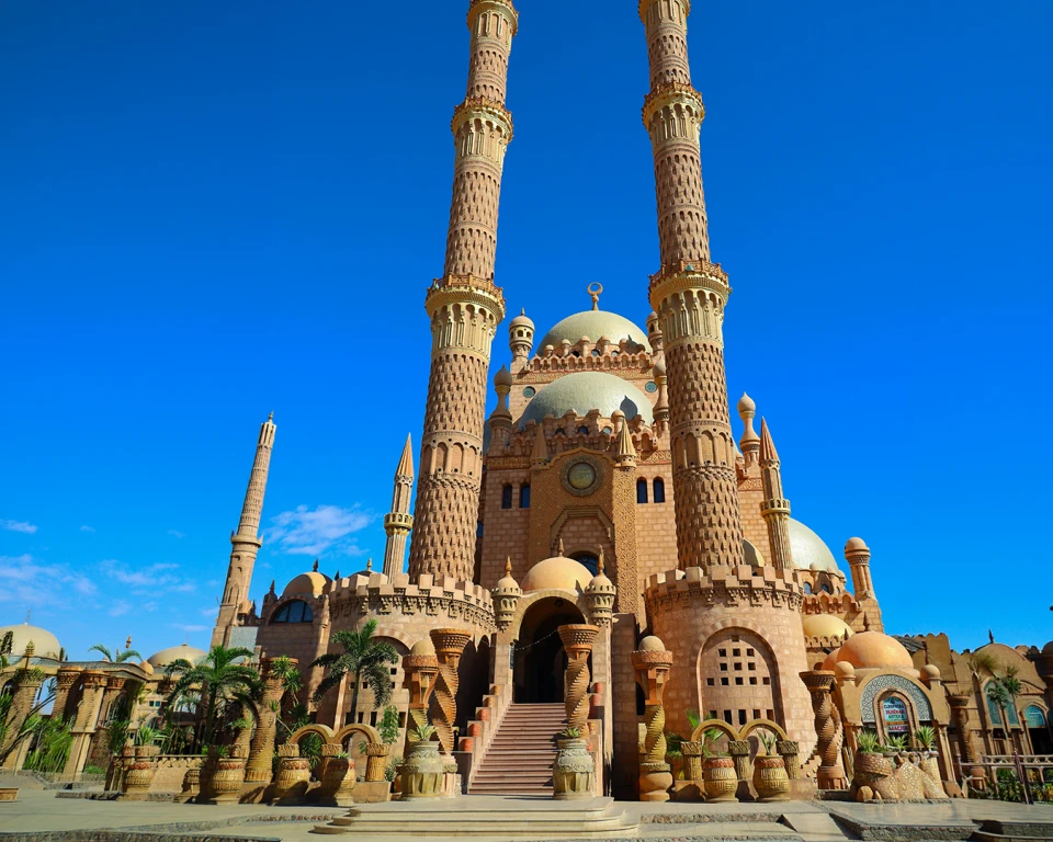Büyü Mısır Turu - Sharm / Kahire / Hurghada / Luxor ( 8 Gece 9 Gün )