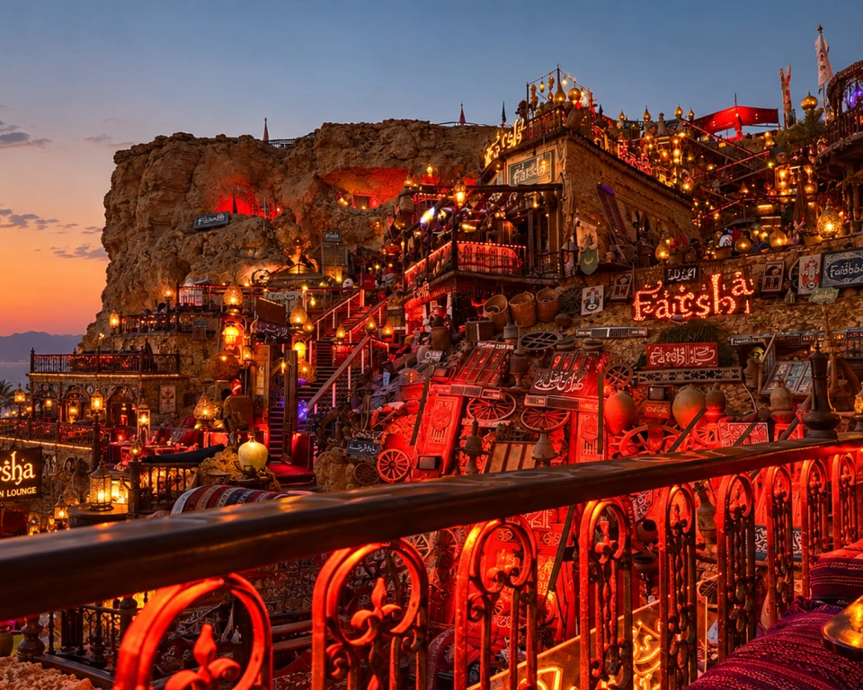 Büyü Mısır Turu - Sharm / Kahire / Hurghada / Luxor ( 8 Gece 9 Gün )