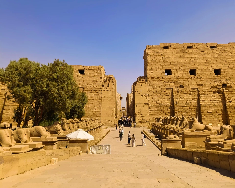 Büyü Mısır Turu - Sharm / Kahire / Hurghada / Luxor ( 8 Gece 9 Gün )