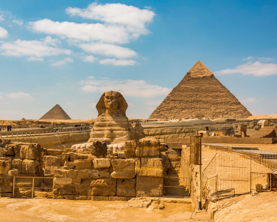Büyü Mısır Turu - Sharm / Kahire / Hurghada / Luxor ( 8 Gece 9 Gün )