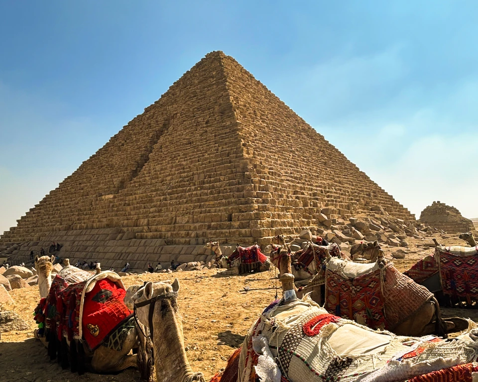 Büyü Mısır Turu - Sharm / Kahire / Hurghada / Luxor ( 8 Gece 9 Gün )