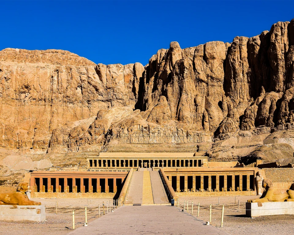Büyü Mısır Turu - Sharm / Kahire / Hurghada / Luxor ( 8 Gece 9 Gün )