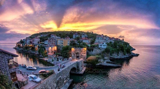 Güzelcehisar Lav Sütunları Safranbolu Amasra ve Zonguldak Turu / 1 Gece Konaklamalı / İstanbul Çıkışlı