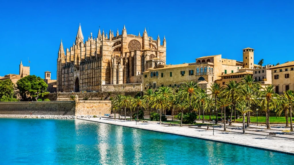 13. Gün | Palma De Mallorca (İspanya) – Balear Adalarının İncisi