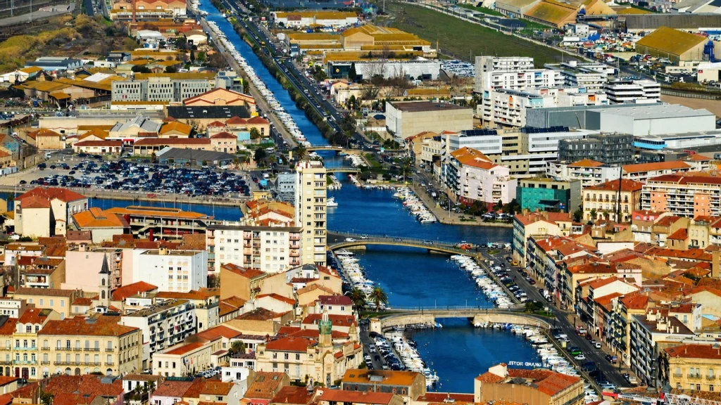 14. Gün | Sète (Fransa) – Fransız Rivierası'nın Saklı Cenneti