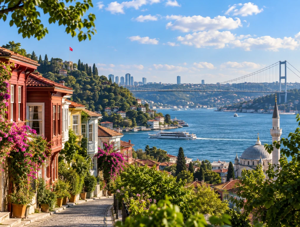 ÜSKÜDAR – YUŞA TEPESİ – KUZGUNCUK TURU | GÜNÜBİRLİK TUR