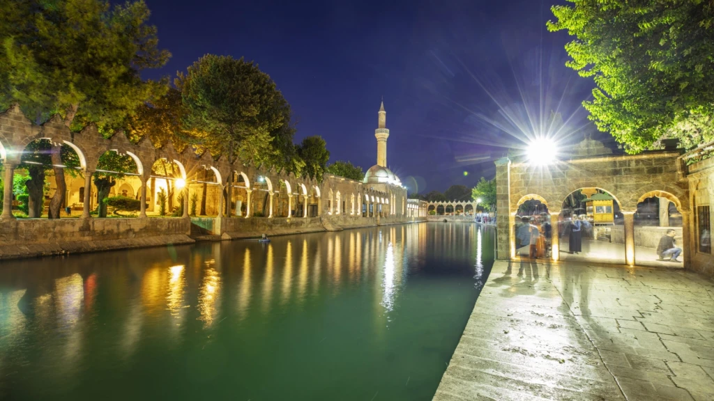 İkonik GAP Turu / 3 Gece Konaklamalı / İstanbul Çıkışlı