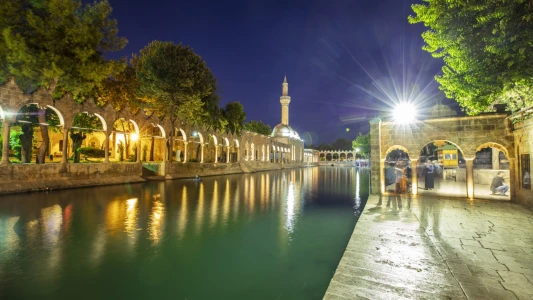 İkonik GAP Turu / 3 Gece Konaklamalı / İstanbul Çıkışlı