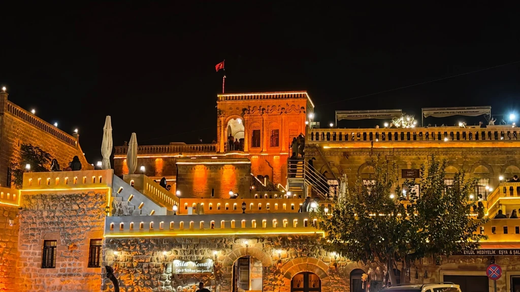 İkonik GAP Turu / 3 Gece Konaklamalı / İstanbul Çıkışlı