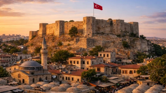 İkonik GAP Turu / 3 Gece Konaklamalı / İstanbul Çıkışlı