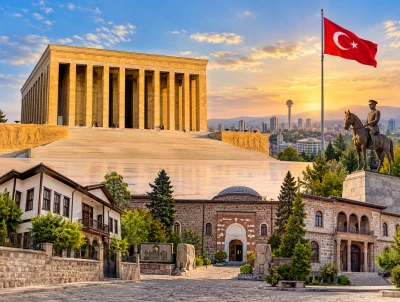 29 Ekim Cumhuriyet Bayramı Özel Ankara Turu | Anıtkabir ve Cumhuriyetin İzinde